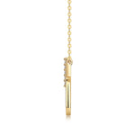 Load image into Gallery viewer, Aurum Link Pendant Necklace