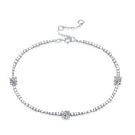 Load image into Gallery viewer, Constellation Stellaire Moissanite Bracelet