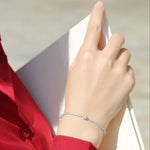 Load image into Gallery viewer, Constellation Stellaire Moissanite Bracelet