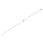 Load image into Gallery viewer, Fleur de Lumière Moissanite Bracelet