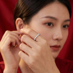 Load image into Gallery viewer, Halo Eternity Ring