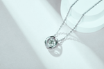 Load image into Gallery viewer, Danse Enchantée Moissanite Necklace