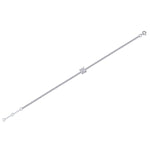 Load image into Gallery viewer, Stellaire Cube Moissanite Bracelet