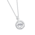 Load image into Gallery viewer, danse-aura-moissanite-necklace-2
