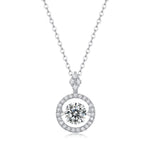 Load image into Gallery viewer, danse-aura-moissanite-necklace-3