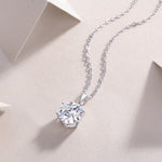 Load image into Gallery viewer, eclat-pur-moissanite-necklace-1