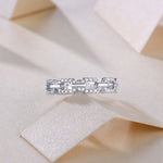 Load image into Gallery viewer, pave-chain-moissanite-ring-2