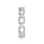 Load image into Gallery viewer, pave-chain-moissanite-ring-6