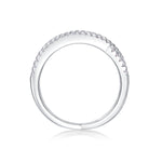 Load image into Gallery viewer, pave-crossover-moissanite-ring-6