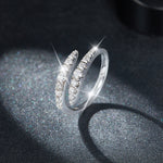 Load image into Gallery viewer, pave-wrap-moissanite-ring-3
