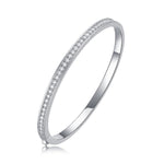 Load image into Gallery viewer, signature-pave-moissanite-bangle-4