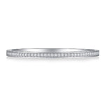 Load image into Gallery viewer, signature-pave-moissanite-bangle-5