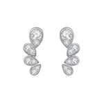 Load image into Gallery viewer, Angélique Moissanite Earrings
