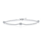 Load image into Gallery viewer, Constellation Stellaire Moissanite Bracelet
