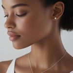 Load image into Gallery viewer, Éclat Pur Moissanite Studs
