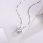Load image into Gallery viewer, Éclat Classique Moissanite Necklace
