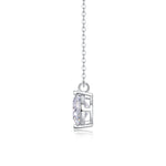 Load image into Gallery viewer, Éclat Délicate Moissanite Necklace
