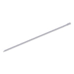 Load image into Gallery viewer, Éternelle Princesse Moissanite Tennis Bracelet
