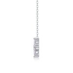 Load image into Gallery viewer, Fleur de Lumière Moissanite Necklace

