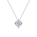 Load image into Gallery viewer, Éclat Classique Moissanite Necklace
