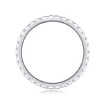 Load image into Gallery viewer, Rivière Éternelle Moissanite Ring
