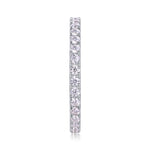 Load image into Gallery viewer, Rivière Éternelle Moissanite Ring
