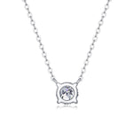 Load image into Gallery viewer, Éclat Essentiel Moissanite Necklace
