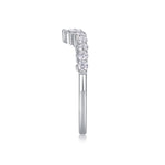 Load image into Gallery viewer, Tiare Princesse Moissanite Ring
