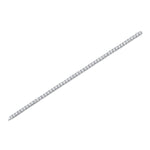 Load image into Gallery viewer, Éternelle Majesté Moissanite Tennis Bracelet

