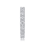 Load image into Gallery viewer, Éternelle Majesté Moissanite Band
