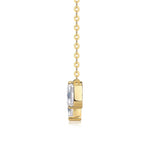 Load image into Gallery viewer, L’Atelier Duo Moissanite Necklace
