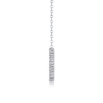 Load image into Gallery viewer, Cercle d&#39;Élégance Moissanite Necklace
