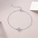 Load image into Gallery viewer, Fleur de Lumière Moissanite Bracelet
