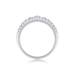 Load image into Gallery viewer, Tiare Royale Moissanite Ring
