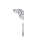 Load image into Gallery viewer, Tiare Royale Moissanite Ring
