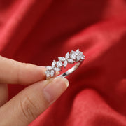 Marquise Bloom Ring
