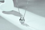 Load image into Gallery viewer, Danse Enchantée Moissanite Necklace
