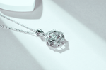 Load image into Gallery viewer, Danse Frostine Moissanite Necklace

