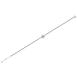 Load image into Gallery viewer, Solitaire Stellaire Moissanite Bracelet
