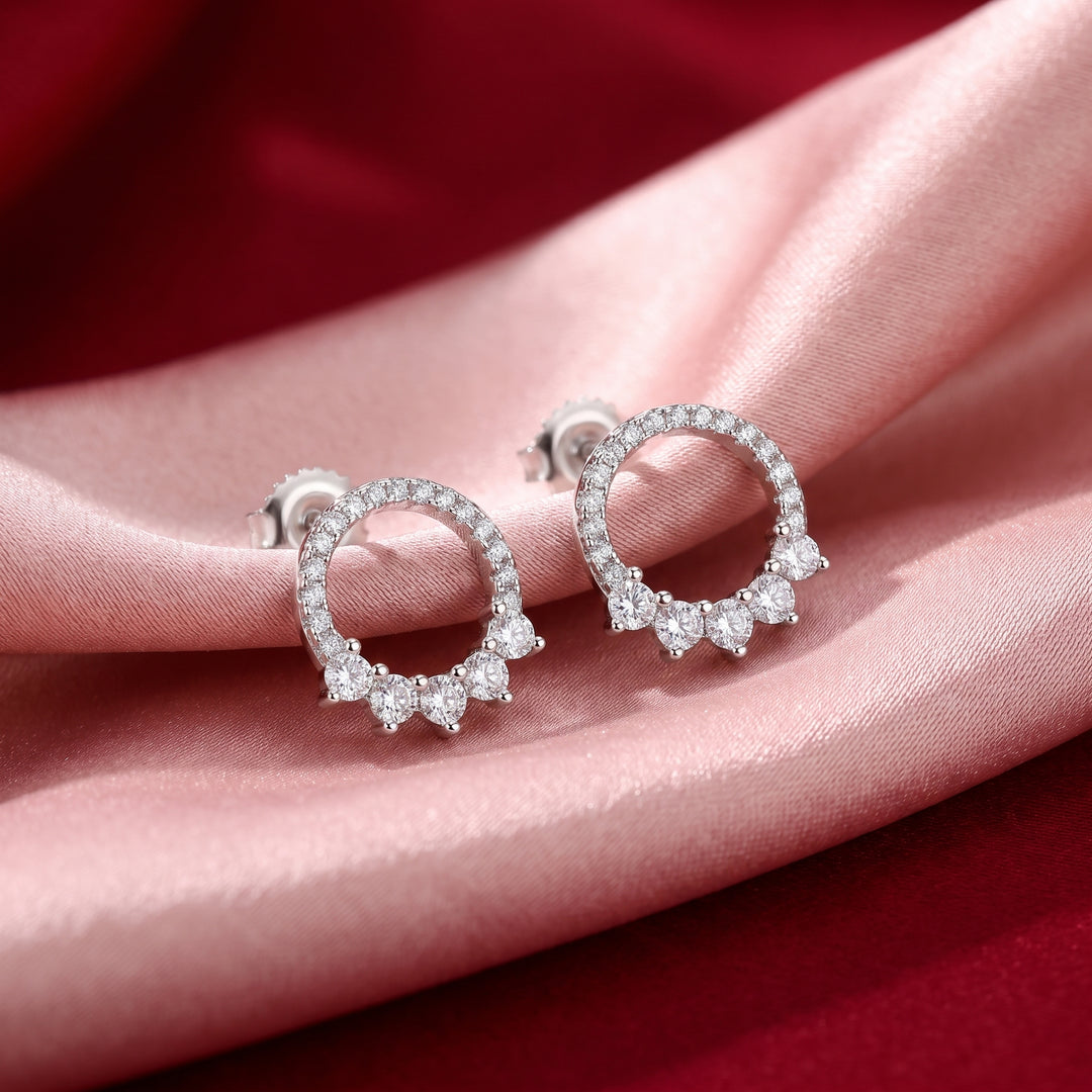 The Sunburst Halo Stud