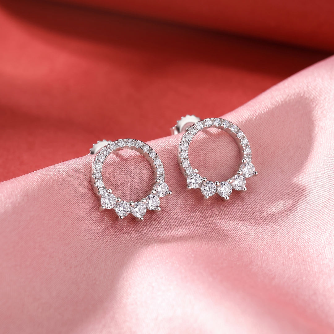 The Sunburst Halo Stud