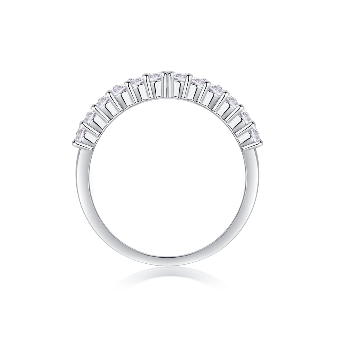 Tiare Princesse Moissanite Ring