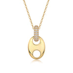 Load image into Gallery viewer, aurum-liaison-moissanite-necklace-3

