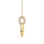 Load image into Gallery viewer, aurum-liaison-moissanite-necklace-4

