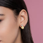 Load image into Gallery viewer, aurum-orbelle-moissanite-earrings-3
