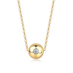 Load image into Gallery viewer, aurum-orbelle-moissanite-necklace-4
