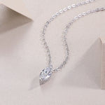 Load image into Gallery viewer, classique-marquise-moissanite-necklace-1
