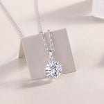 Load image into Gallery viewer, eclat-pur-moissanite-necklace-2
