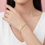 Load image into Gallery viewer, L'Atelier Constellation Moissanite Bracelet