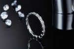 Load image into Gallery viewer, pave-serpentina-moissanite-ring-2
